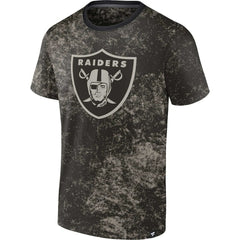 Las Vegas Raiders Shadow T-Shirt - Black on sale