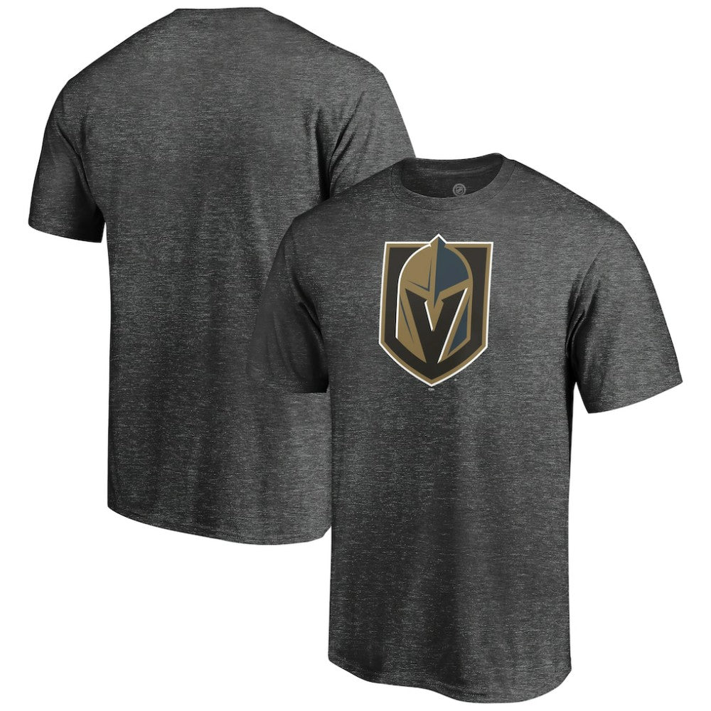 Vegas Golden Knights Logo T-Shirt - Charcoal T-shirts