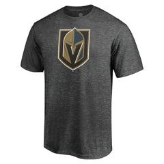 Vegas Golden Knights Logo T-Shirt - Charcoal T-shirts