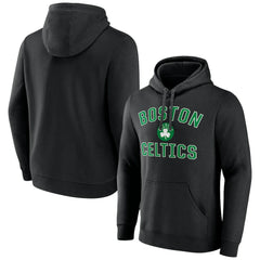 Black Victory Arch Pullover Hoodie - Black for sale
