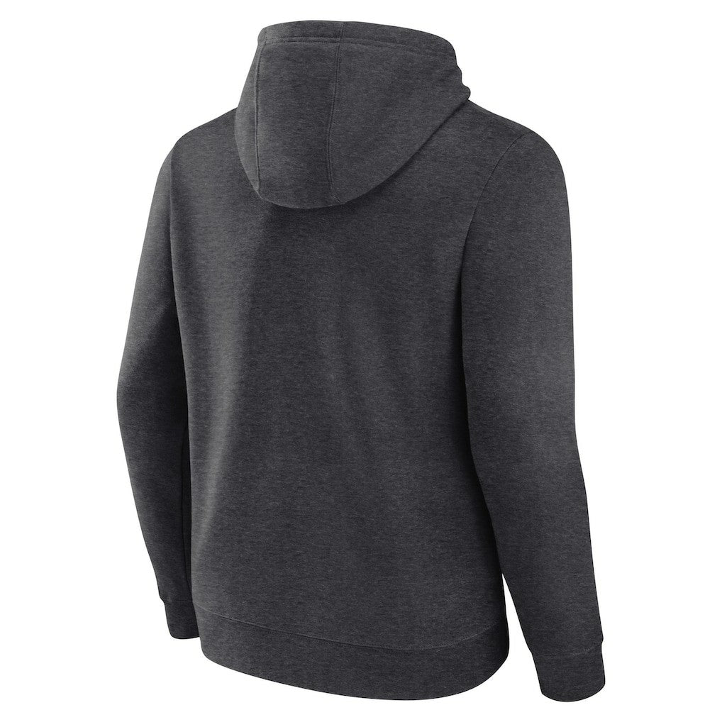 Brooklyn Nets Wordmark Alternate Pullover Hoodie - Charcoal sale