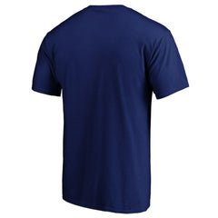 Toronto Maple Leafs Primary Logo T-Shirt - Navy T-shirts