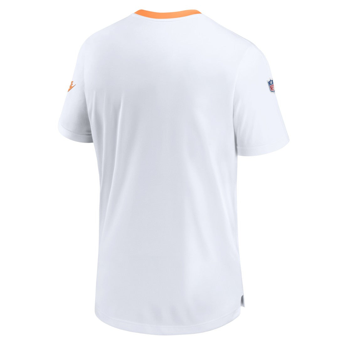 Tampa Bay Buccaneers Throwback Coach Performance T-Shirt - White sale