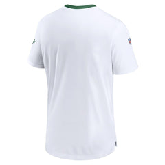 Philadelphia Eagles Men's Sideline Coaches Alternate Performance T-Shirt - White cheap