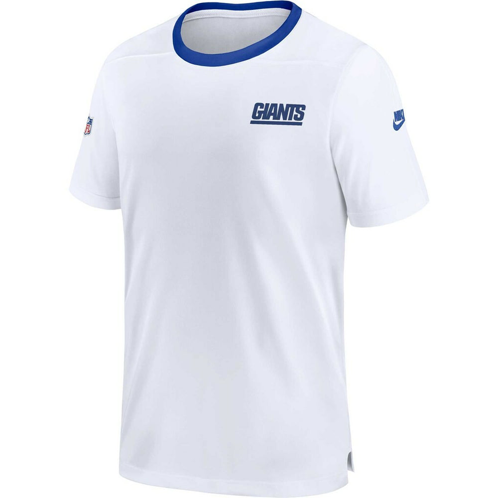 New York Giants Men's Sideline Coaches Alternate Performance T-Shirt - White online