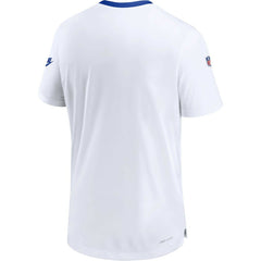 New York Giants Men's Sideline Coaches Alternate Performance T-Shirt - White online