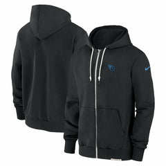 Tennessee Titans Sideline Performance Full-Zip Hoodie Jacket - Black outlet