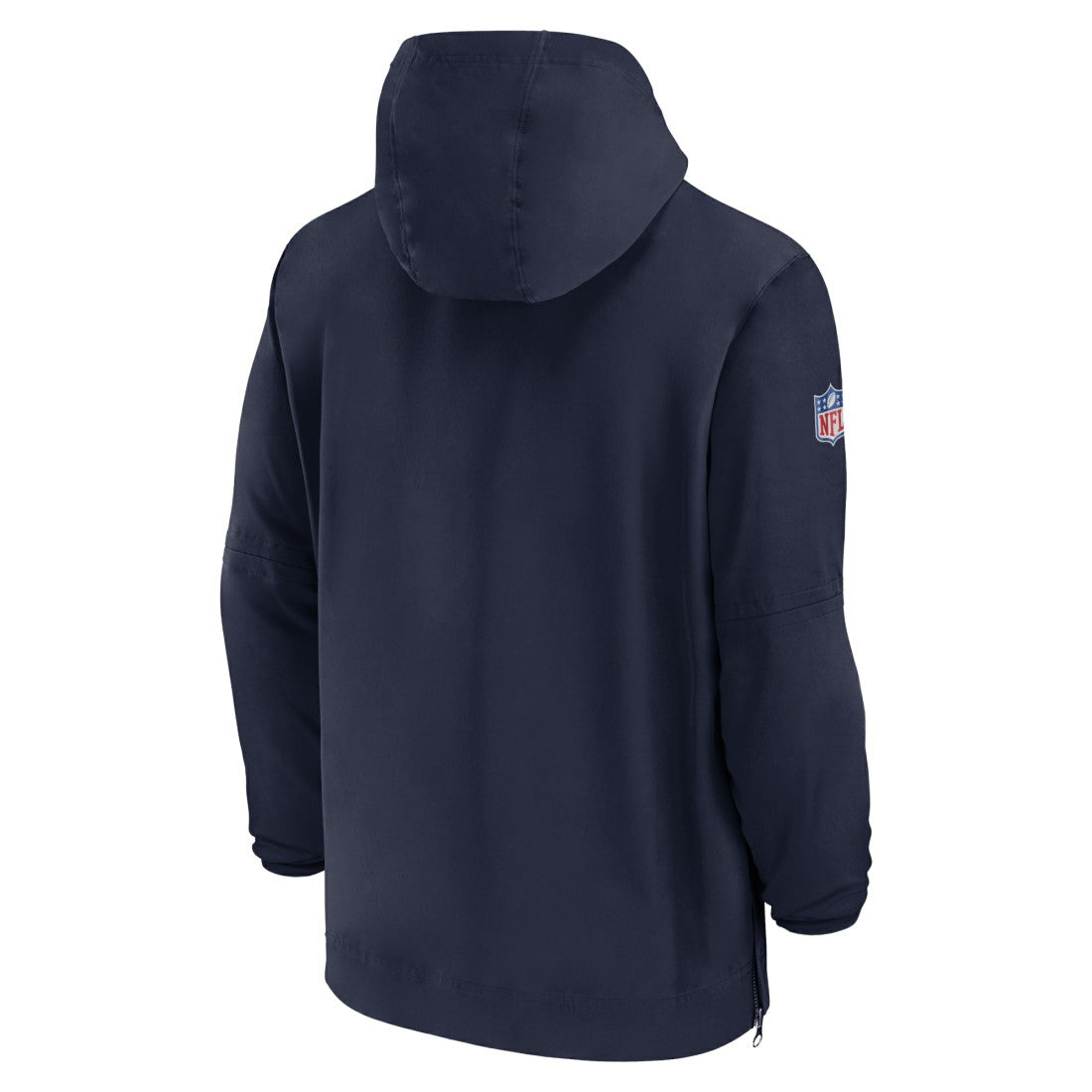 Tennessee Titans Sideline Half-Zip Hoodie - Navy discount