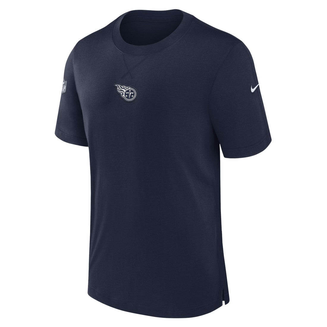 Tennessee Titans 2023 Sideline Performance T-Shirt - Navy online