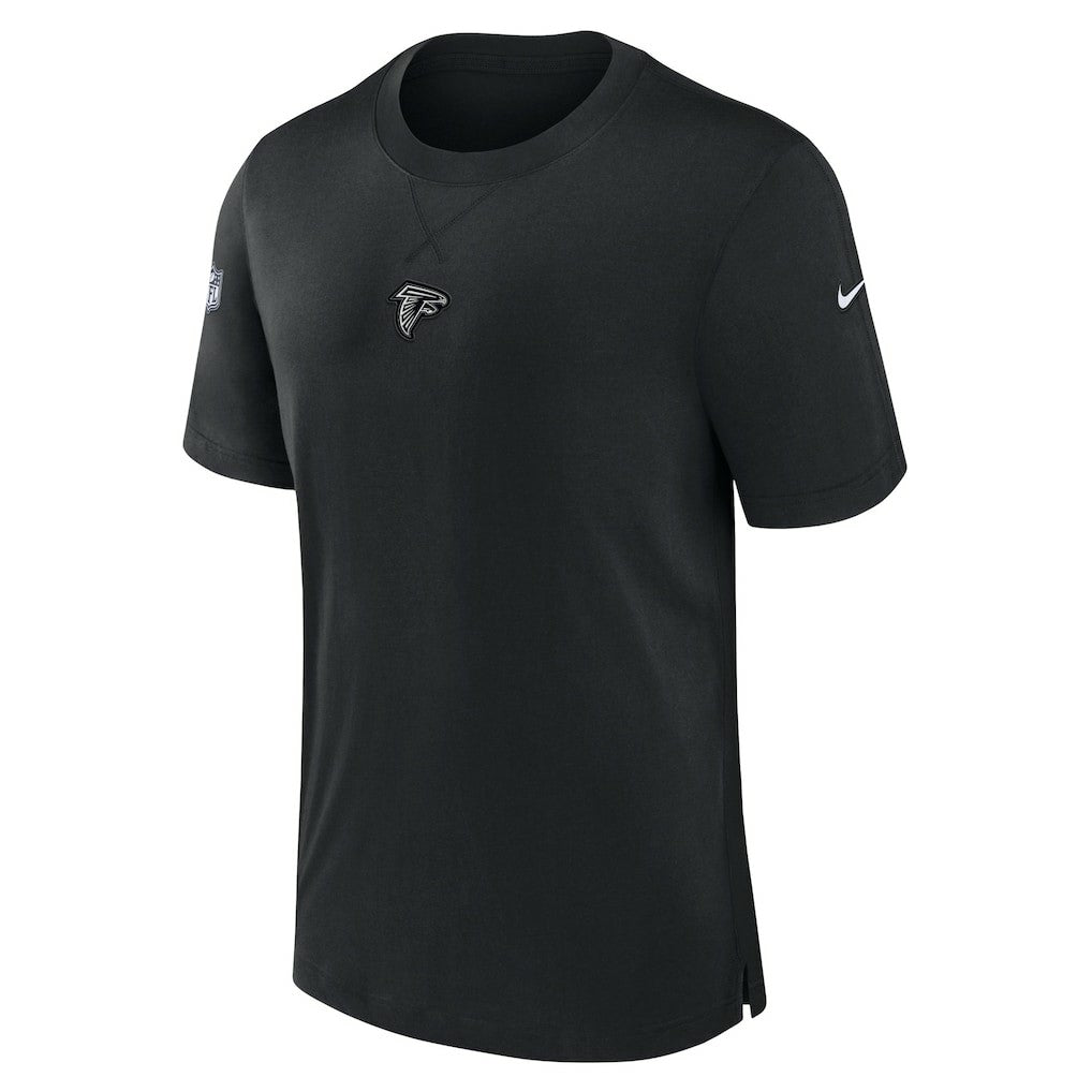 Atlanta Falcons 2023 Sideline Performance T-Shirt - Black on sale