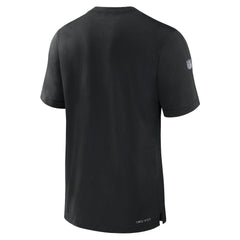 Atlanta Falcons 2023 Sideline Performance T-Shirt - Black on sale