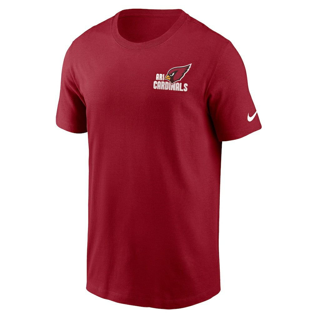 Arizona Cardinals Blitz Essential T-Shirt - Cardinal sale