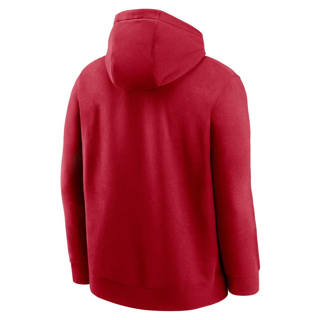 Tampa Bay Buccaneers Club Fleece Pullover Hoodie - Red sale