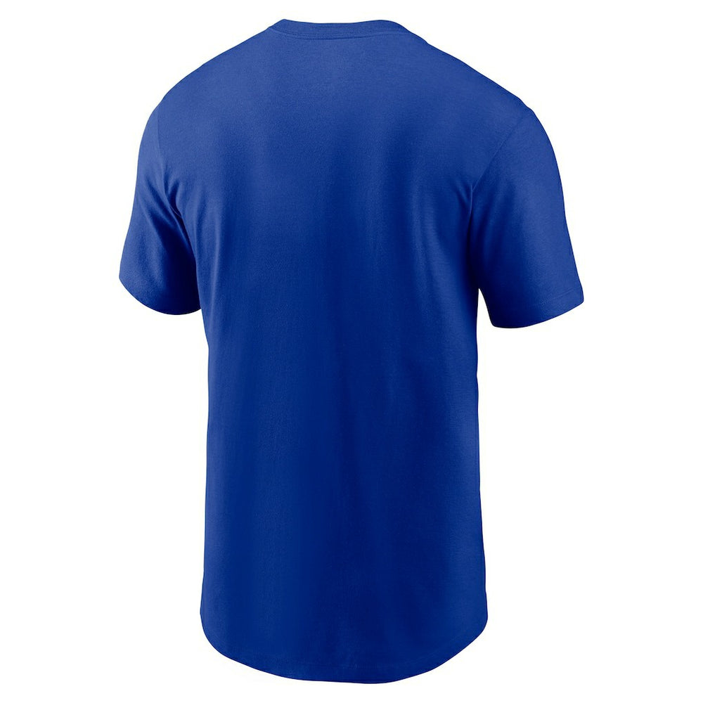 Buffalo Bills Division Essential T-Shirt - Royal cheap