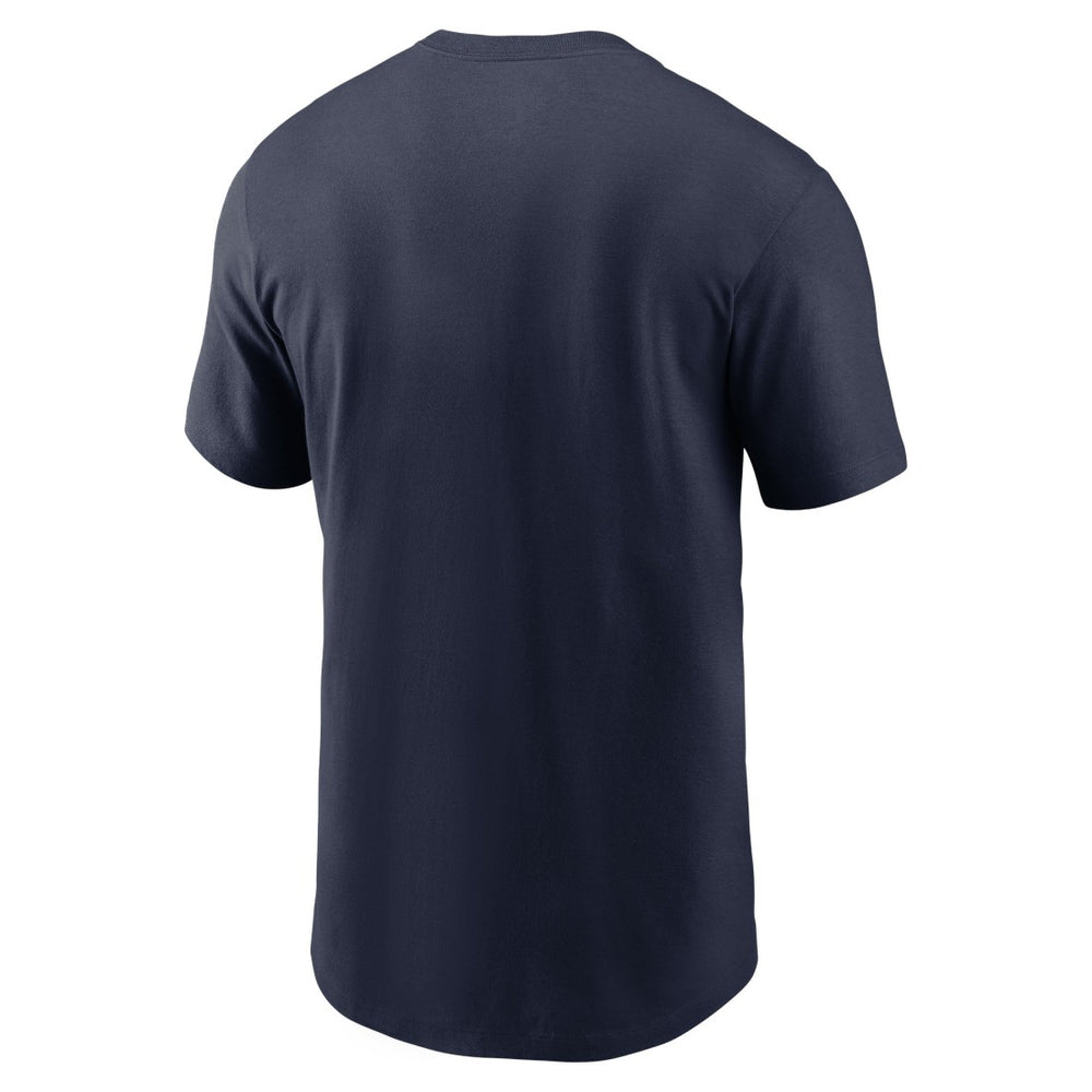Denver Broncos Division Essential T-Shirt - Navy on sale