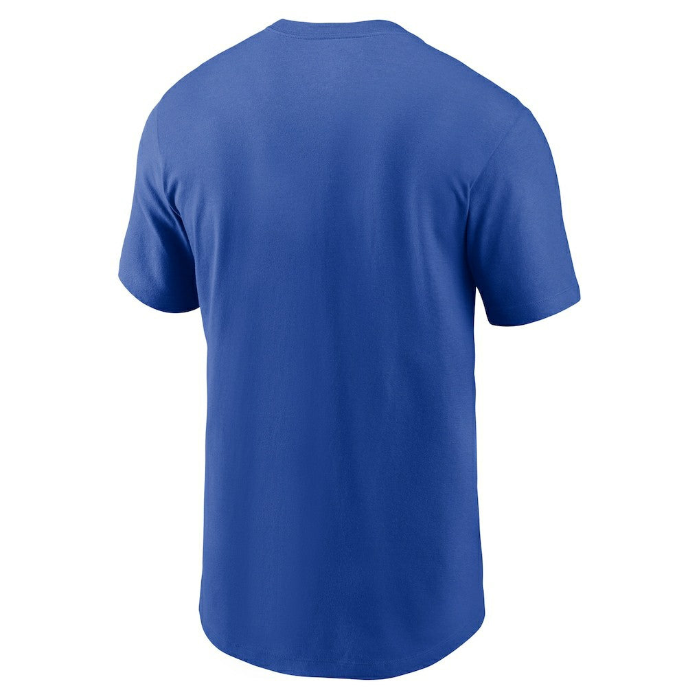 Los Angeles Rams Division Essential T-Shirt - Royal online