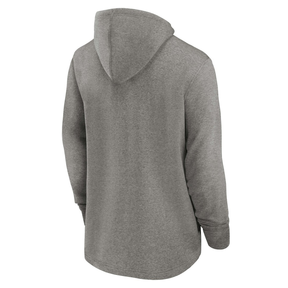 Tennessee Titans Fashion Color Block Pullover Hoodie - Navy cheap