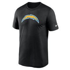 Los Angeles Chargers Primetime Legend Logo Performance T-Shirt - Black for sale