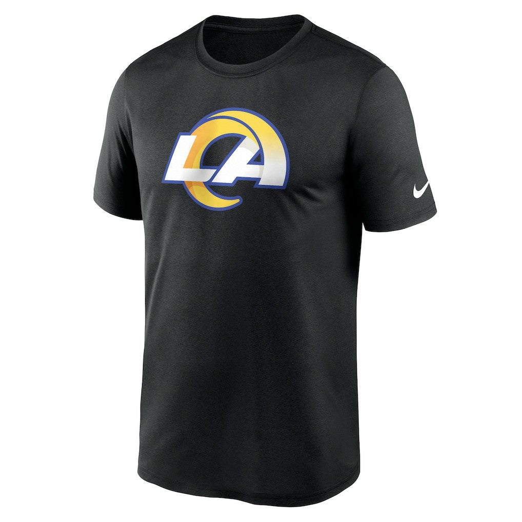 Los Angeles Rams Primetime Legend Logo Performance T-Shirt - Black online
