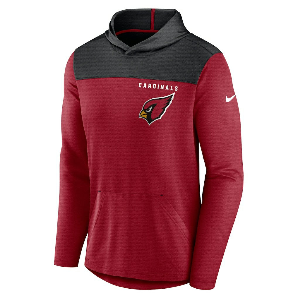 Arizona Cardinals Fan Gear Pullover Hoodie - Cardinal cheap