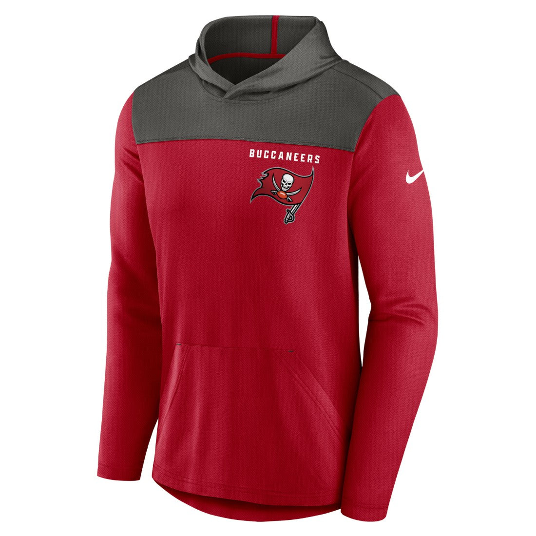 Tampa Bay Buccaneers Fan Gear Pullover Hoodie - Red for sale