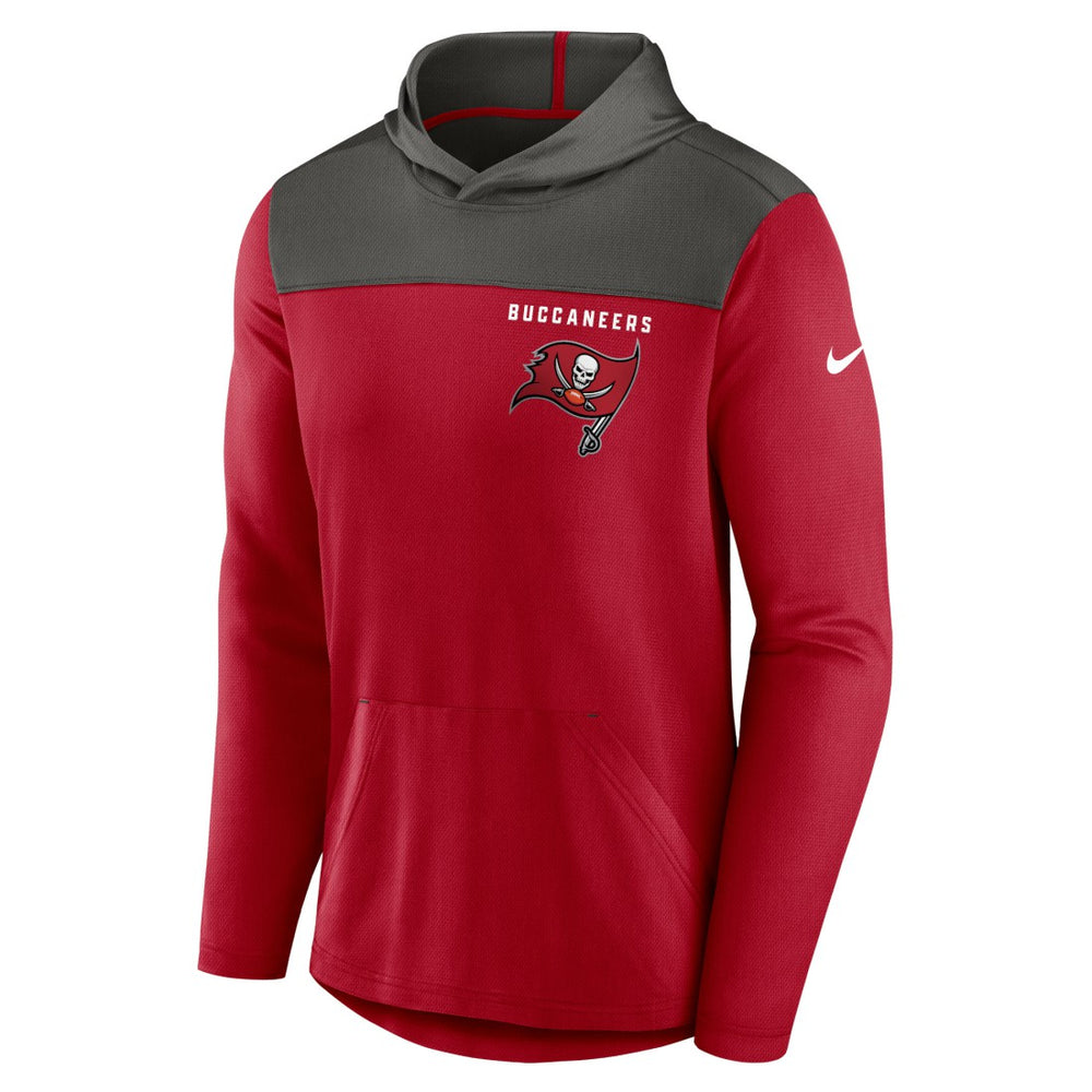 Tampa Bay Buccaneers Fan Gear Pullover Hoodie - Red for sale