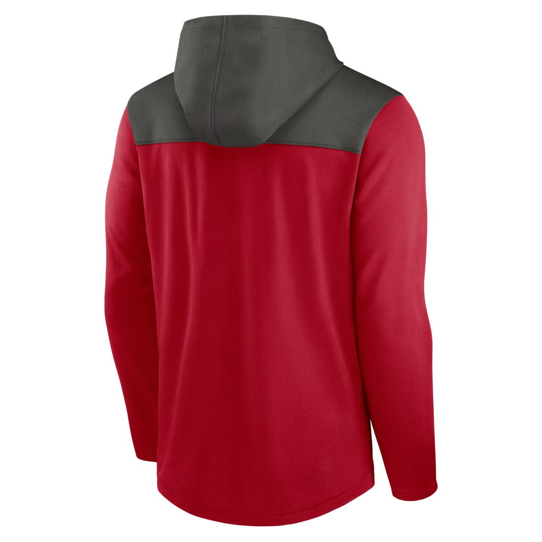 Tampa Bay Buccaneers Fan Gear Pullover Hoodie - Red for sale