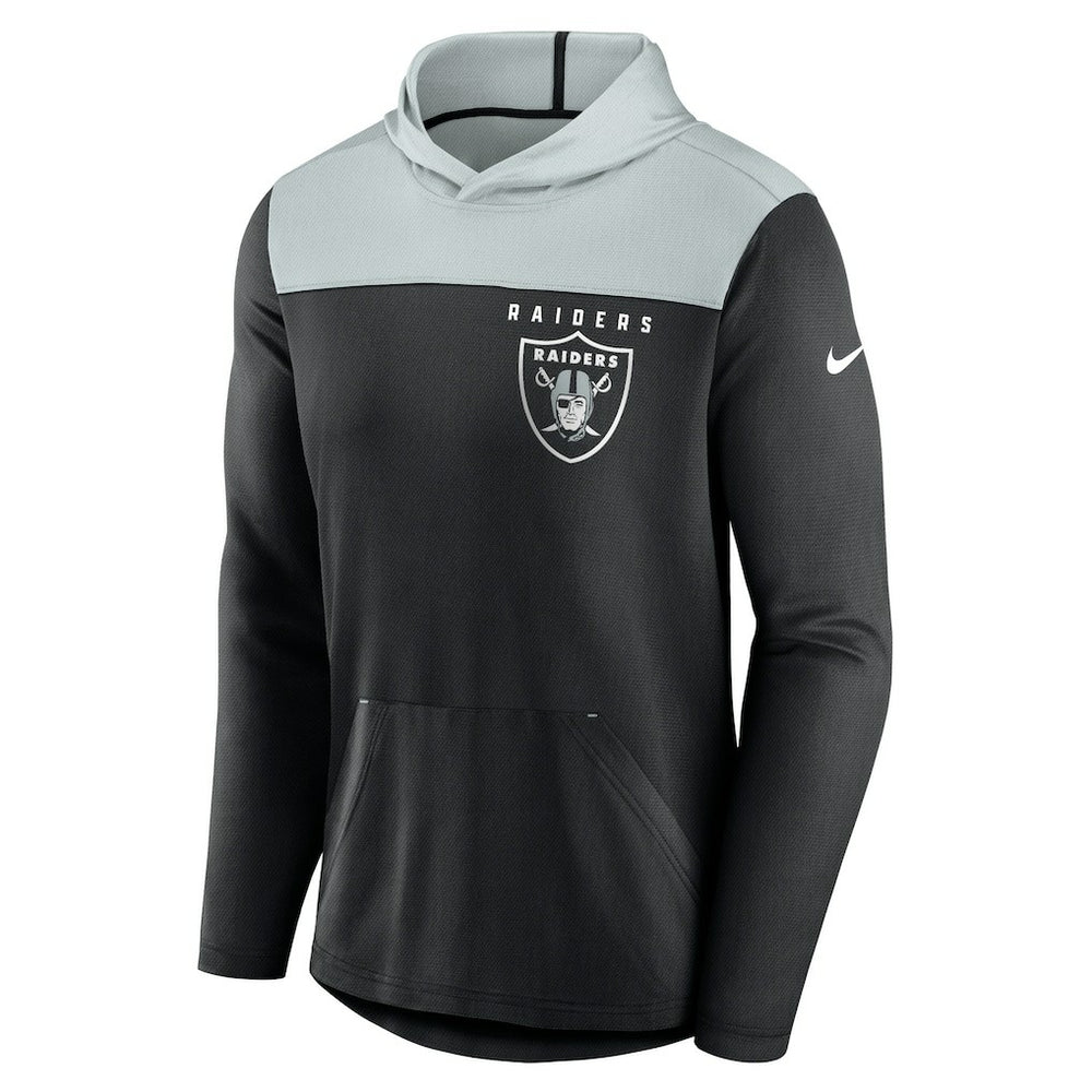 Las Vegas Raiders Fan Gear Pullover Hoodie - Black for sale