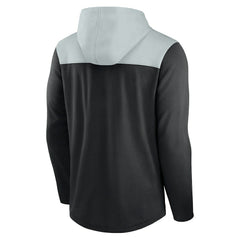 Las Vegas Raiders Fan Gear Pullover Hoodie - Black for sale