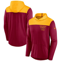 Washington Commanders Fan Gear Pullover Hoodie - Burgundy on sale