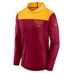 Washington Commanders Fan Gear Pullover Hoodie - Burgundy on sale