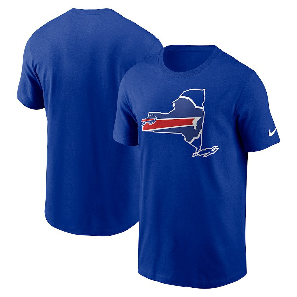 Buffalo Bills Local Essential T-Shirt - Royal online