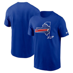 Buffalo Bills Local Essential T-Shirt - Royal online