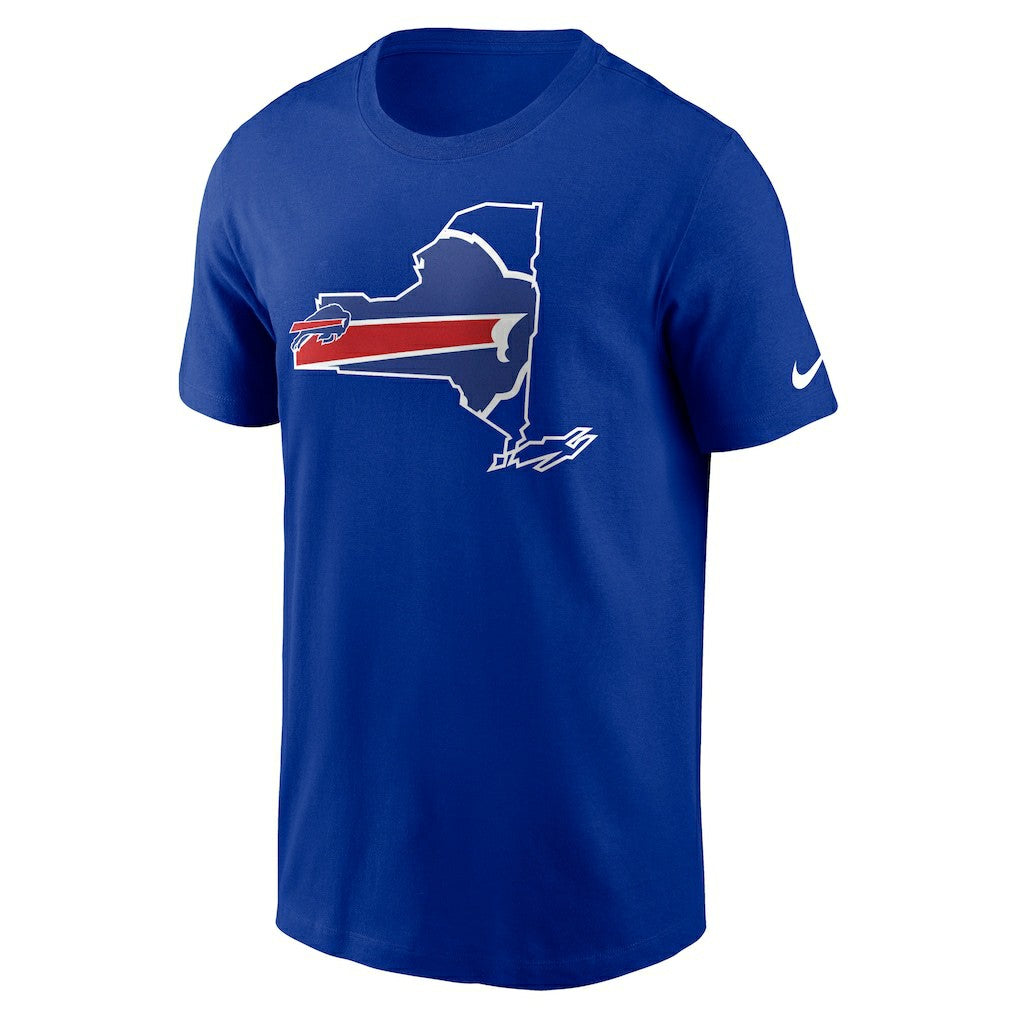 Buffalo Bills Local Essential T-Shirt - Royal online