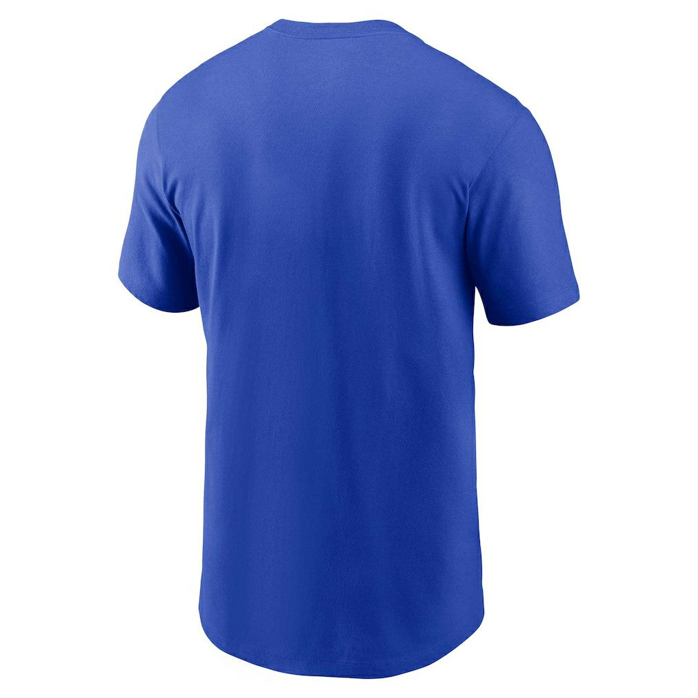 Los Angeles Rams Local Essential T-Shirt - Royal online