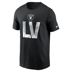 Las Vegas Raiders Local Essential T-Shirt - Black online