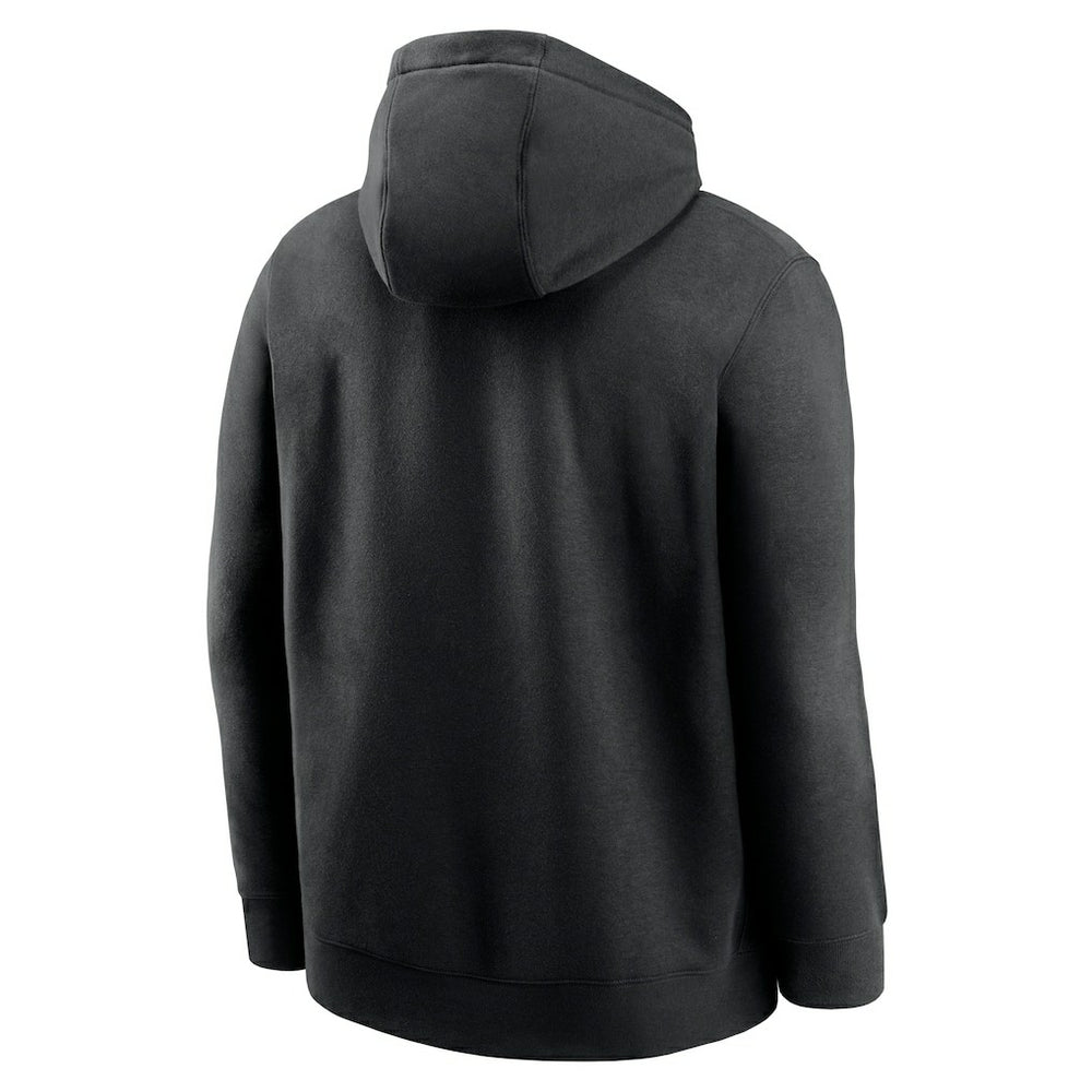 New Orleans Saints Rewind Club Pullover Hoodie - Black online