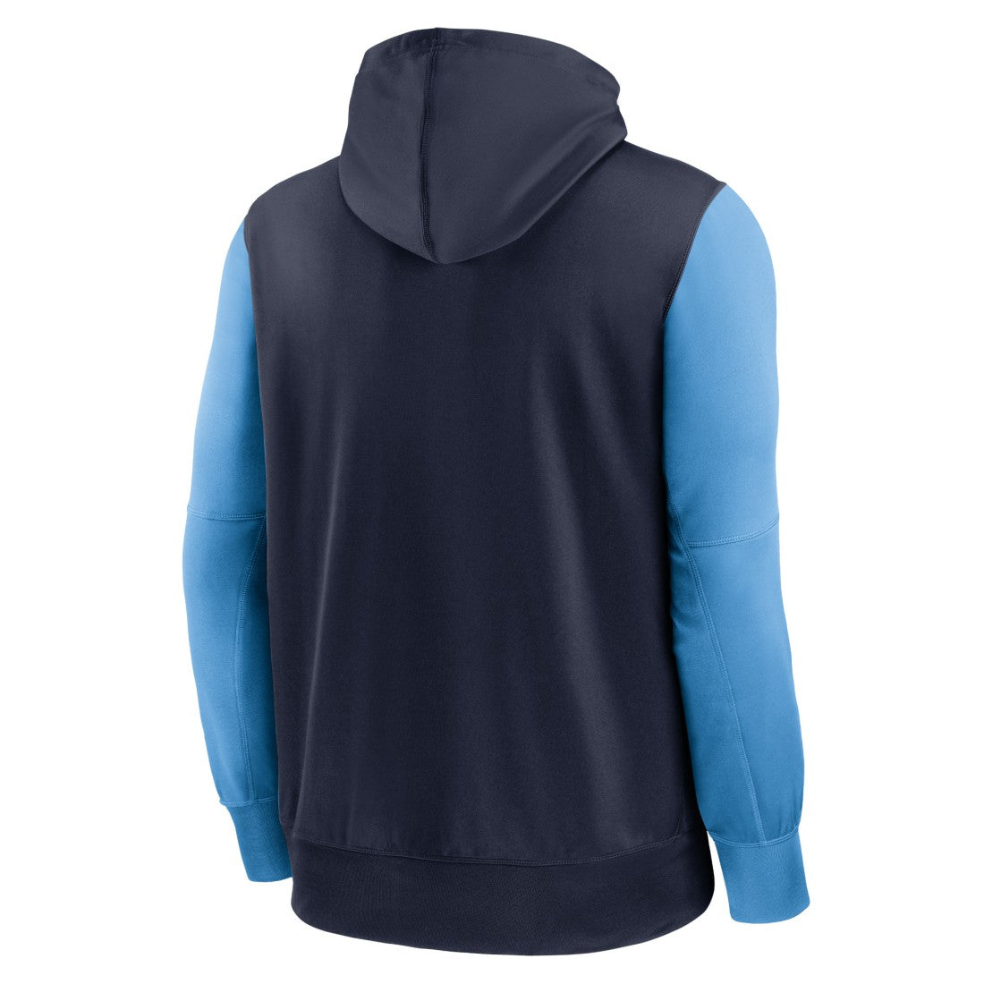 Tennessee Titans Performance Full-Zip Hoodie - Navy cheap