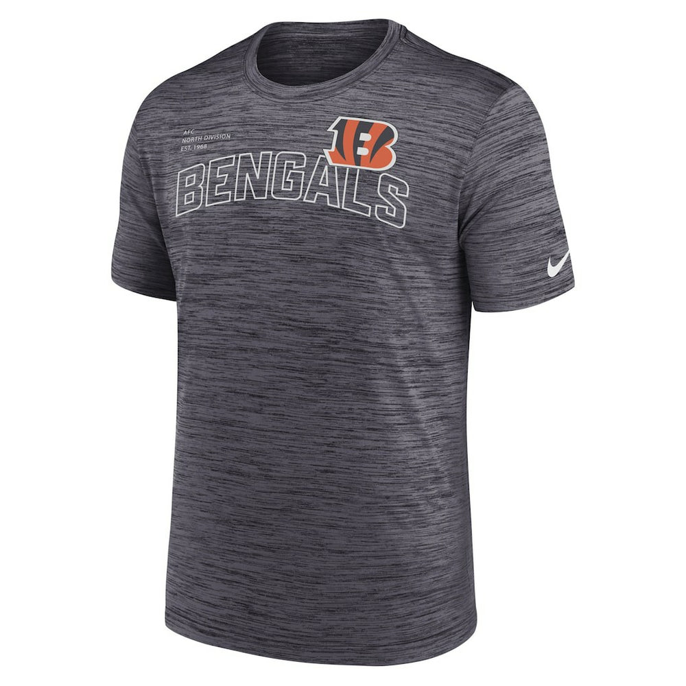 Cincinnati Bengals Velocity Arch Performance T-Shirt - Black online
