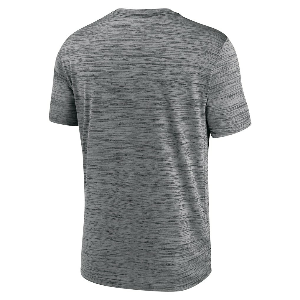 Cleveland Browns Velocity Arch Performance T-Shirt - Anthracite for sale