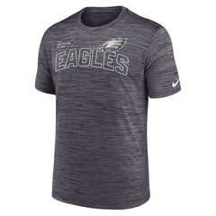 Philadelphia Eagles Velocity Arch Performance T-Shirt - Black cheap