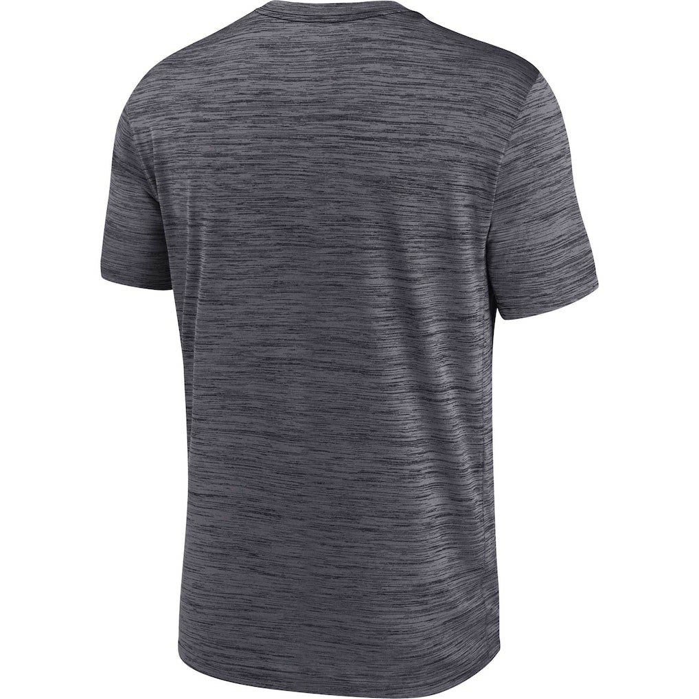 Baltimore Ravens Velocity Arch Performance T-Shirt - Black on sale