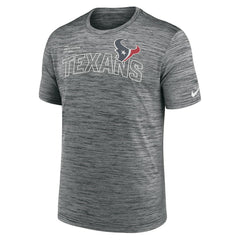 Houston Texans Velocity Arch Performance T-Shirt - Anthracite online