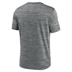 Cleveland Browns Velocity Performance T-Shirt - Anthracite cheap