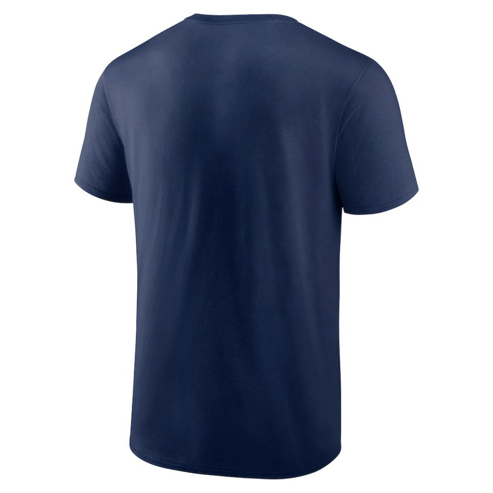 Montreal Canadiens Victory Arch T-Shirt - Navy T-shirts