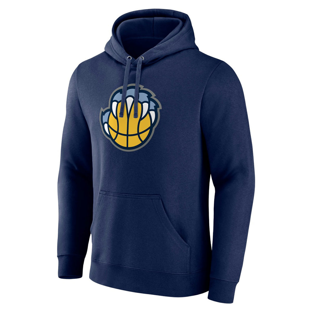 Memphis Grizzlies Alternate Logo Pullover Hoodie - Navy online