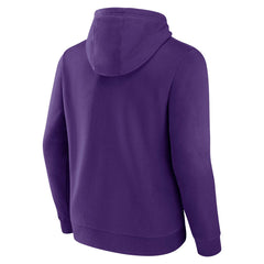 Sacramento Kings Alternate Logo Pullover Hoodie - Purple cheap