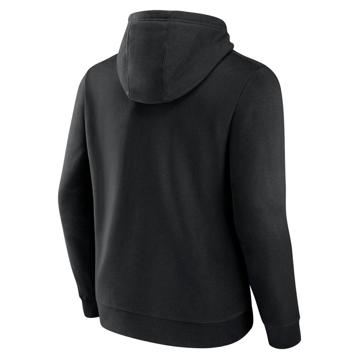 San Antonio Spurs Alternate Logo Pullover Hoodie - Black sale