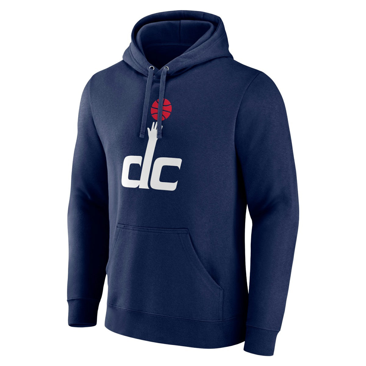 Washington Wizards Alternate Logo Pullover Hoodie - Navy online