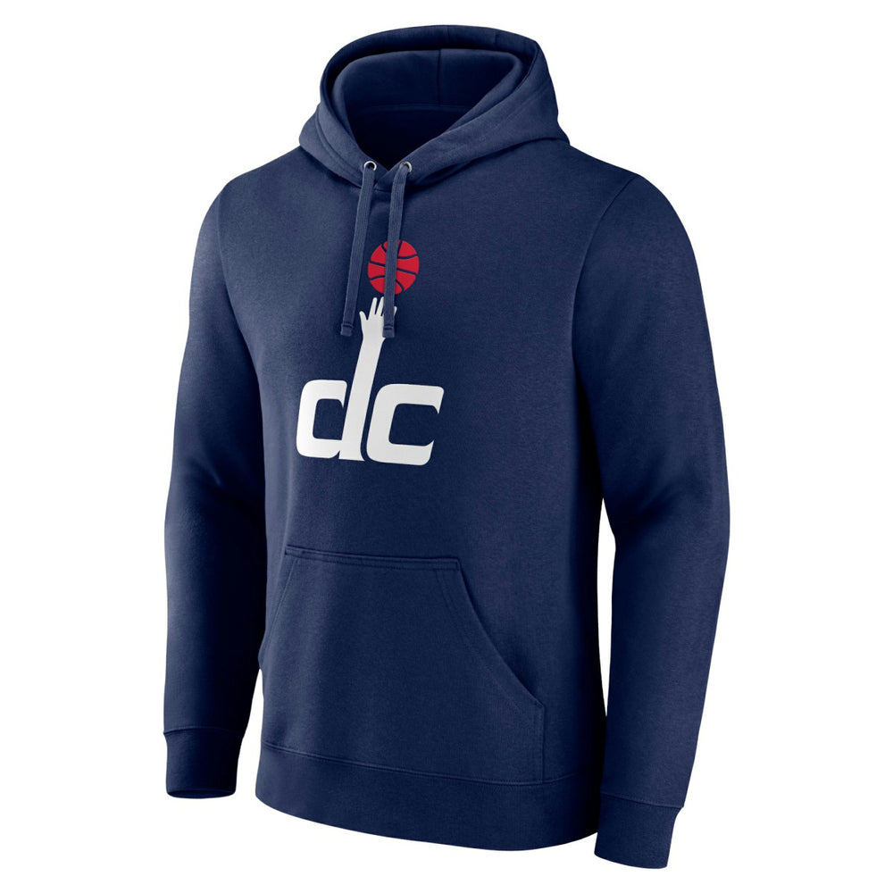 Washington Wizards Alternate Logo Pullover Hoodie - Navy online